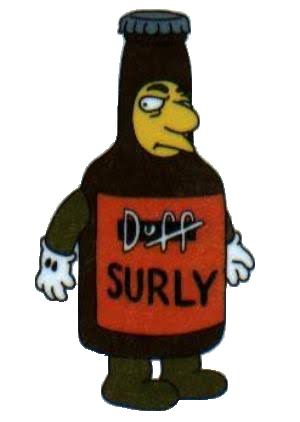 Surly of Duff Gardens